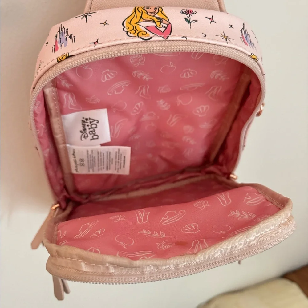 Petunia Pickle Bottom Criss Cross Sling Princess Bag - Picture 4 of 7